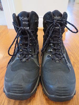 columbia bugaboot omni tech