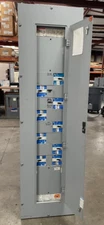 Eaton 400 Amp Pow-R-Line PRL3A Panelboard 240v W/ BREAKERS