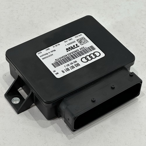 ✅2009-2016 AUDI S5 A5 A4 S4 RS5 PARKING BRAKE MODULE 8KO 907 801 OEM