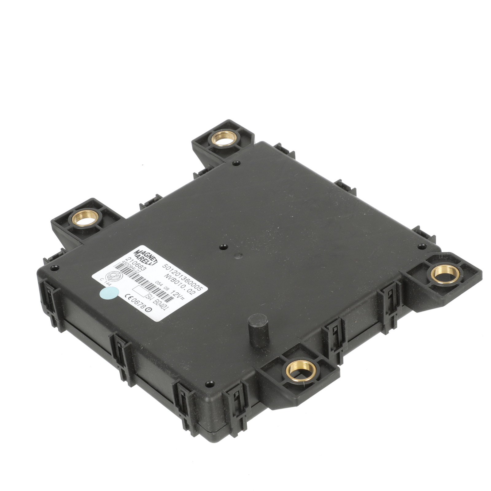 Genuine Maserati 2003-2012 Quattroporte Trunk Latch Relay Assembly 210683