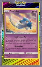 Créfadet - SL06:Lumière Interdite - 43/131 - Carte Pokemon Neuve Française