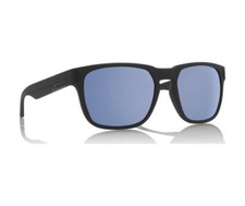 Dragon Alliance Monarch Ion Matte Black Blue Sky Ion Sunglasses