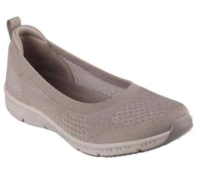 SKETCHERS Damen Slipper Memory Foam Comfort BC Halbschuhe Schuh UK 3 8