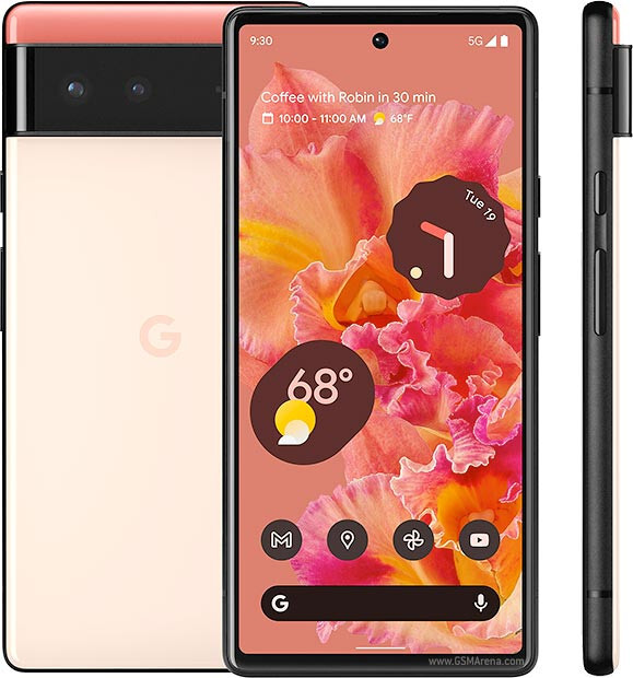 Google Pixel - 【mw】Google Pixel 6 128GB Kinda Coral Google Pixel 6 - 128GB - Kinda Coral (Unlocked) (CA) | eBay