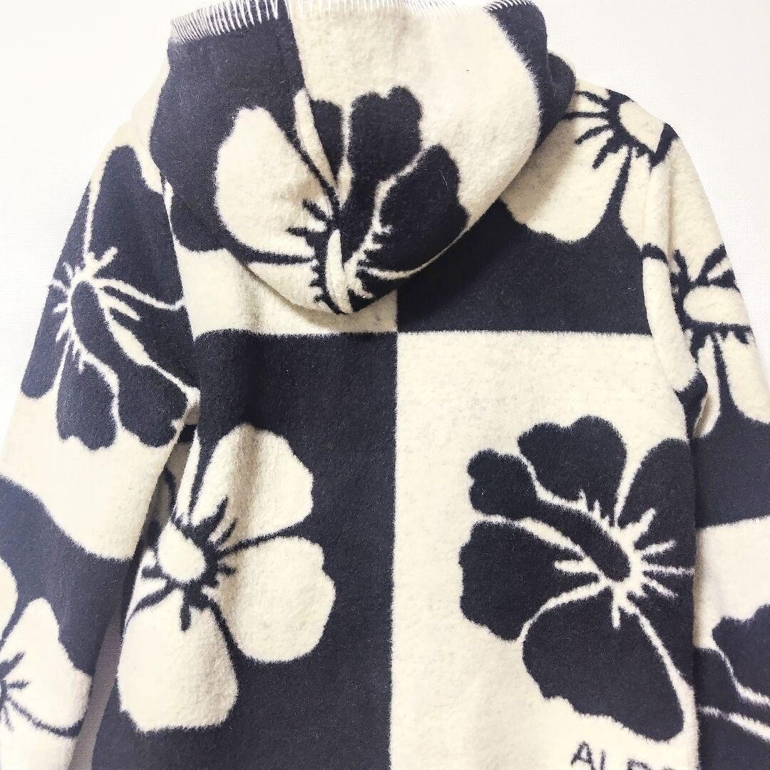 Alba Rosa Blanket Coat Hibiscus Foodie Free Size | eBay