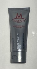 Mission Foot Synergy Gel ATHLETES ENGINEERED FOOT SKINCARE 2 oz