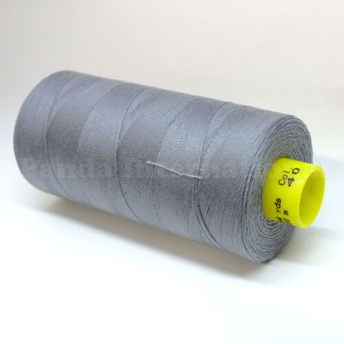 GUTERMANN Mara 120 100% POLYESTER THREAD 1094 yard/spool, Color:1-199 Reg Sewing - Picture 17 of 56