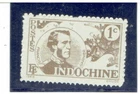INDO - CHINA 1943 Francois Garner MNG CV $0.90