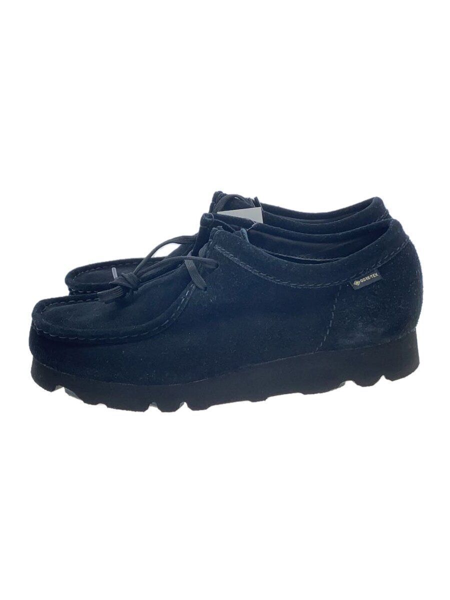 Clarks deck shoes WALLABEE-GTX UK6.5 Black 261494497065 Used | eBay Clarks deck shoes WALLABEE-GTX UK6.5 Black 261494497065 Used | eBay