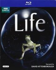 LIFE: David Attenborough (4-DISC SET) [Blu-ray] [Region Free] NEW