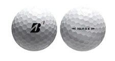 3 Dozen Bridgestone Tour BX Brand New Golf Balls Open Box