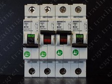 Steeple GE Sector Series E MCB Minature Circuit Breaker  NEW UNUSED