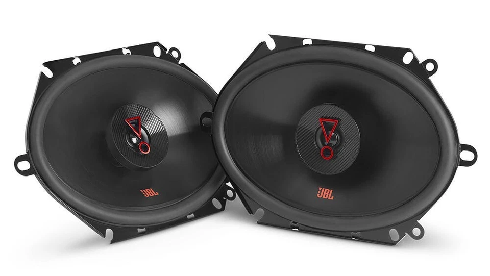 JBLStage3 8627 Front & Rear Car Speakers for 1997-2014 Ford F-150, F-250 Pickup - Image 3 of 4