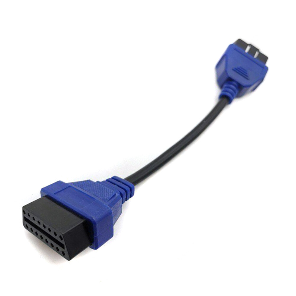 OBD2 Extension Cables Flexible OBD II OBD2 Cable Cord Car Diagnostic