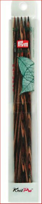 Prym Strumpfstricknadeln Natural 15 cm Länge verschiedene Stärken