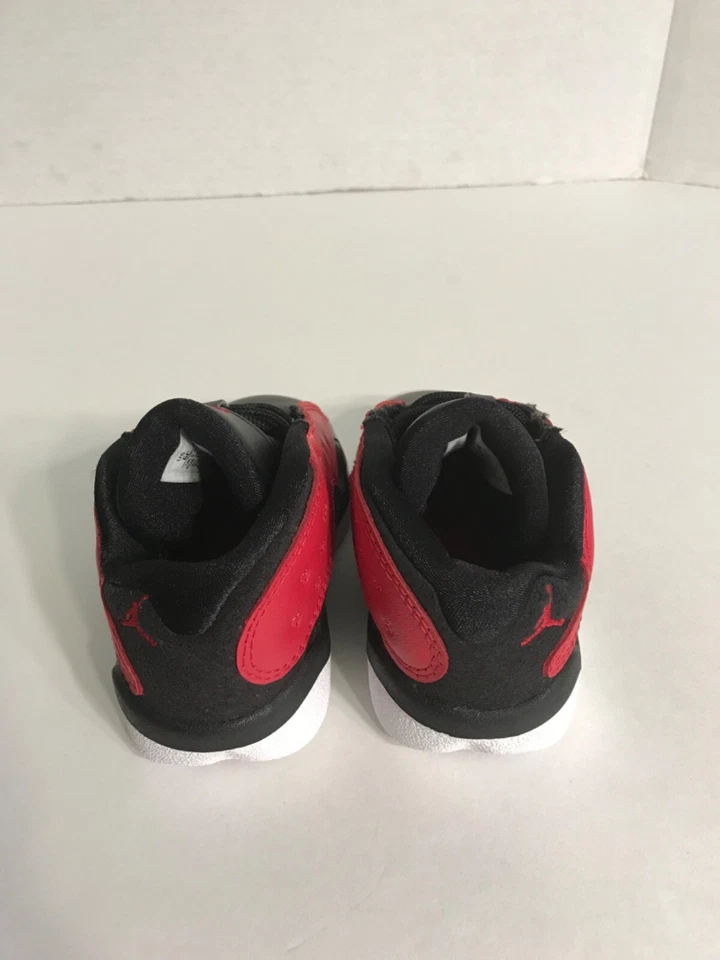 Nike Air Jordan XIII 2021' Retro "Very Berry" TD Lows Infantil Niño Pequeño 6C Sin Caja Foto 3 de 4