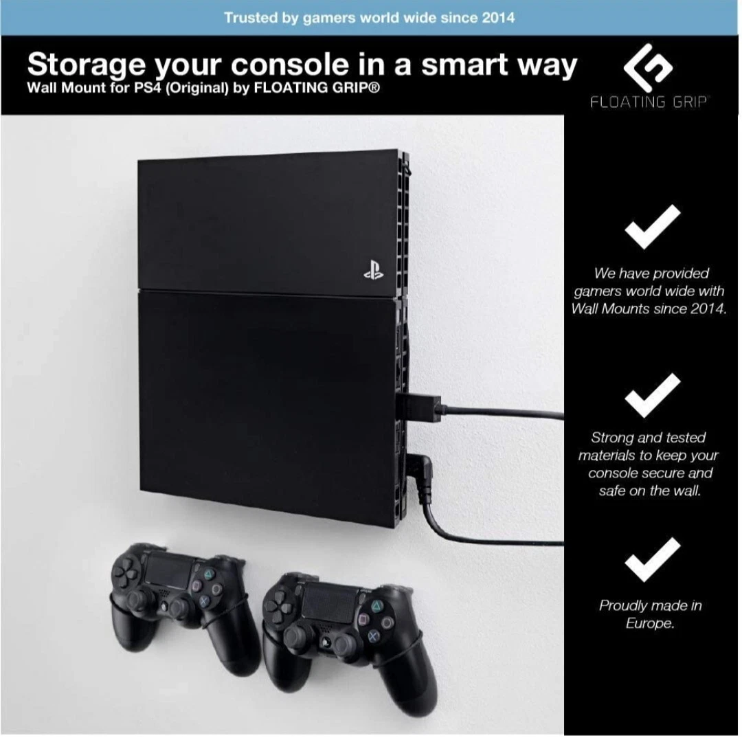 Ps4 best sale smart grip