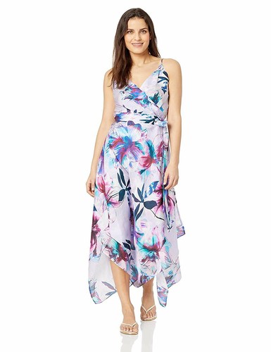 NEW Gottex Primrose Wrap Midi Beach 