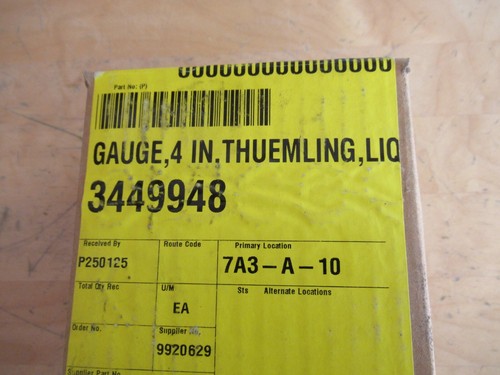 Thuemling Thuemling 4