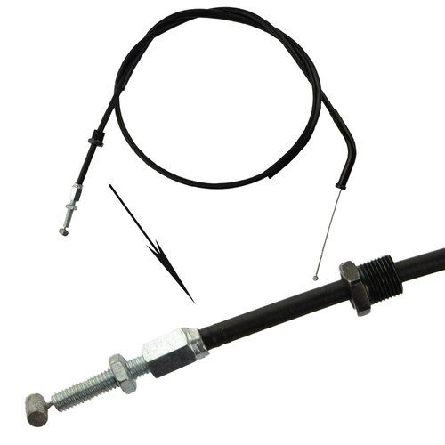 Cable de acelerador de empuje para Honda Steed VLX400 Shadow VLX600 VT600 1988-2008 - Imagen 6 de 11