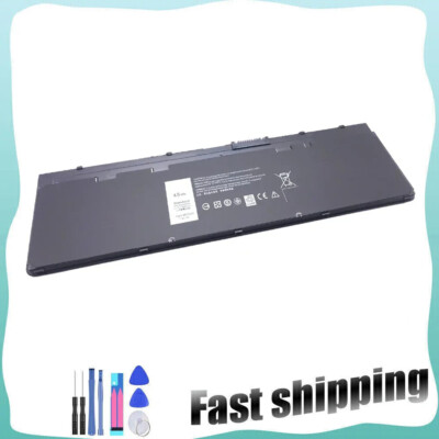 WD52H Battery For Dell Latitude E7240 Ultrabook E7250 GVD76 KWFFN VFV59 HJ8KP