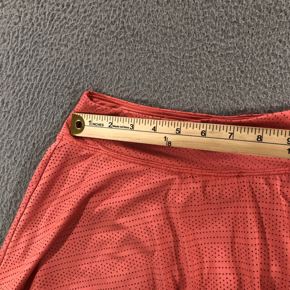 Prince Tennis Falda Skort Mujer S Rosa Salmón Foto 2 de 4