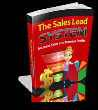 Secrets To Getting More Sales Leads And Boost Your Business Builds Profits (CD)