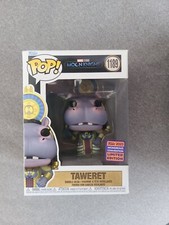 Funko Moon Knight: Taweret Action Figure Limited Edition Wondrous Convention 