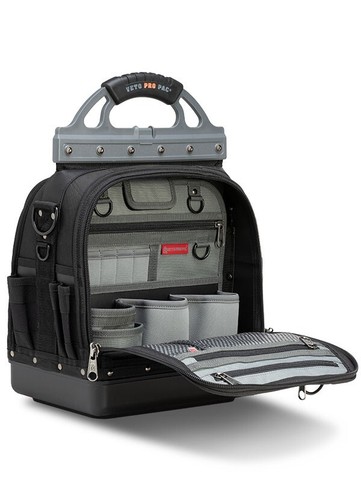 Veto Pro Pac TECH-LCT BLACKOUT Closed Top Tool Bag - Picture 5 of 15