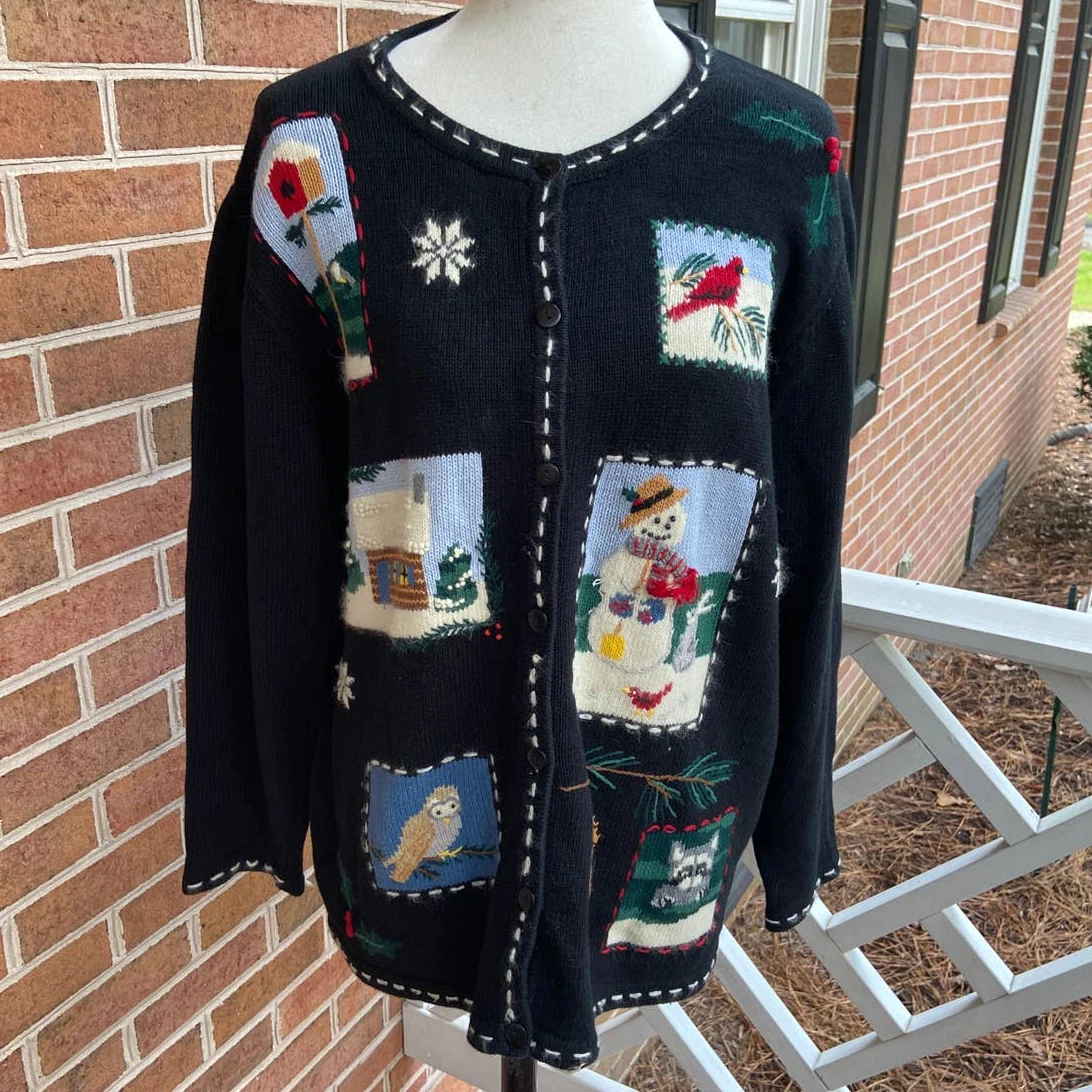 Cardinal sweater store