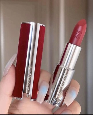 GIVENCHY 37 ROUGE Lipstick- NWOB
