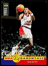 Clyde Drexler Base Collector's Choice French 175 NM