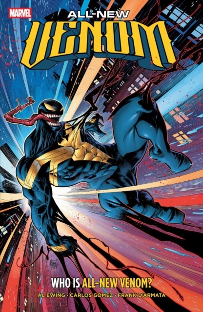 All-New Venom: Who Is All-New Venom? by Al Ewing NEW - Image 3