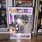 Funko Pop! Vinyl Marvel Infinity Captain Carter What If...? #1464 Figure