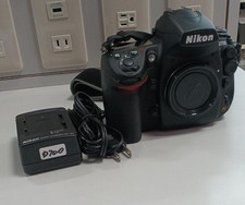 Nikon D700 Digital SLR Camera 12.1MP Full Frame CMOS Used