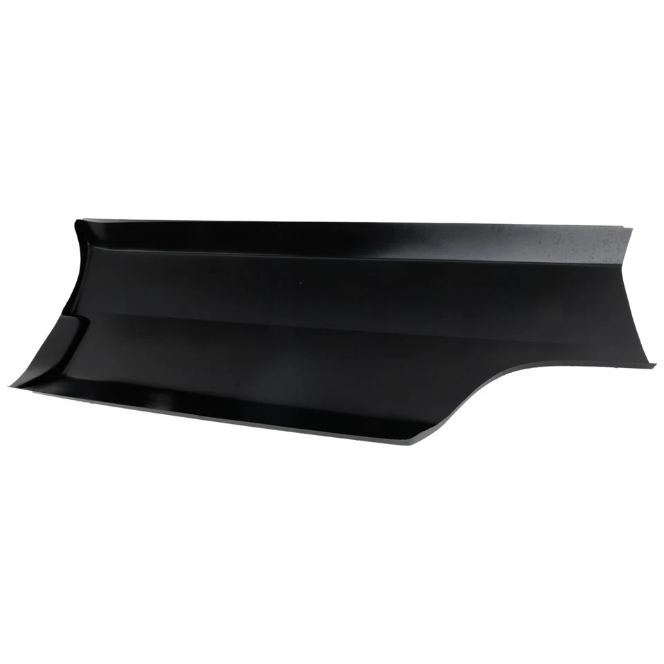 Cuarto panel guardabarros trasero conductor lado izquierdo para Dodge Charger 1968-1970 Foto 4 de 4