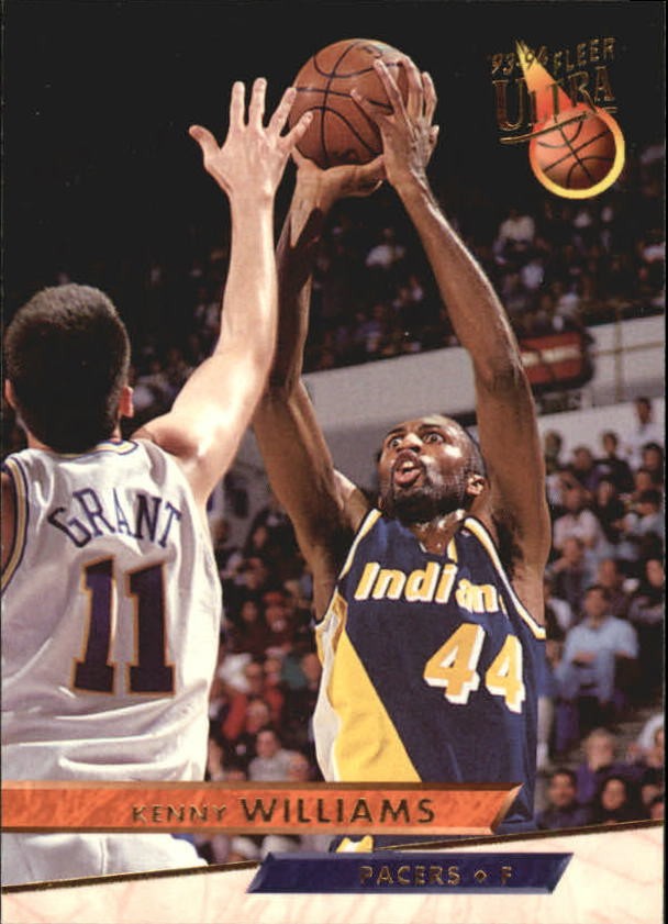 1993-94 Ultra Basketball (Pick Card From List 263-374) C73 06-25