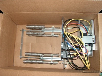 TUTCO KFCEH2601C10B ELECTRIC COIL FAN HEATER 81-0460-02 for CARRIER PAYNE BRYANT