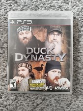 Duck Dynasty - Sony PlayStation 3