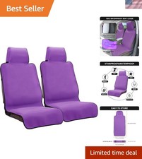 Waterproof Seat Cover Towel Protector Neoprene Universal Fit, Upgraded 100 W...