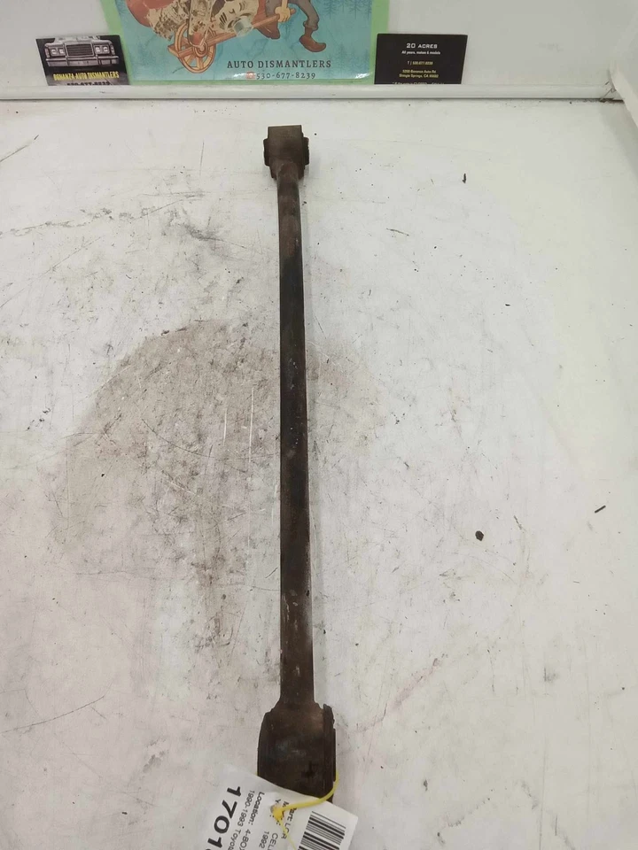 90-93 丰田 Celica 后下定位控制臂 二手 原始设备制造商 LH-RH — 第 3/4 张图片