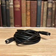 Standard S Video 4 Pin Cable 5.5 ft Male Generic