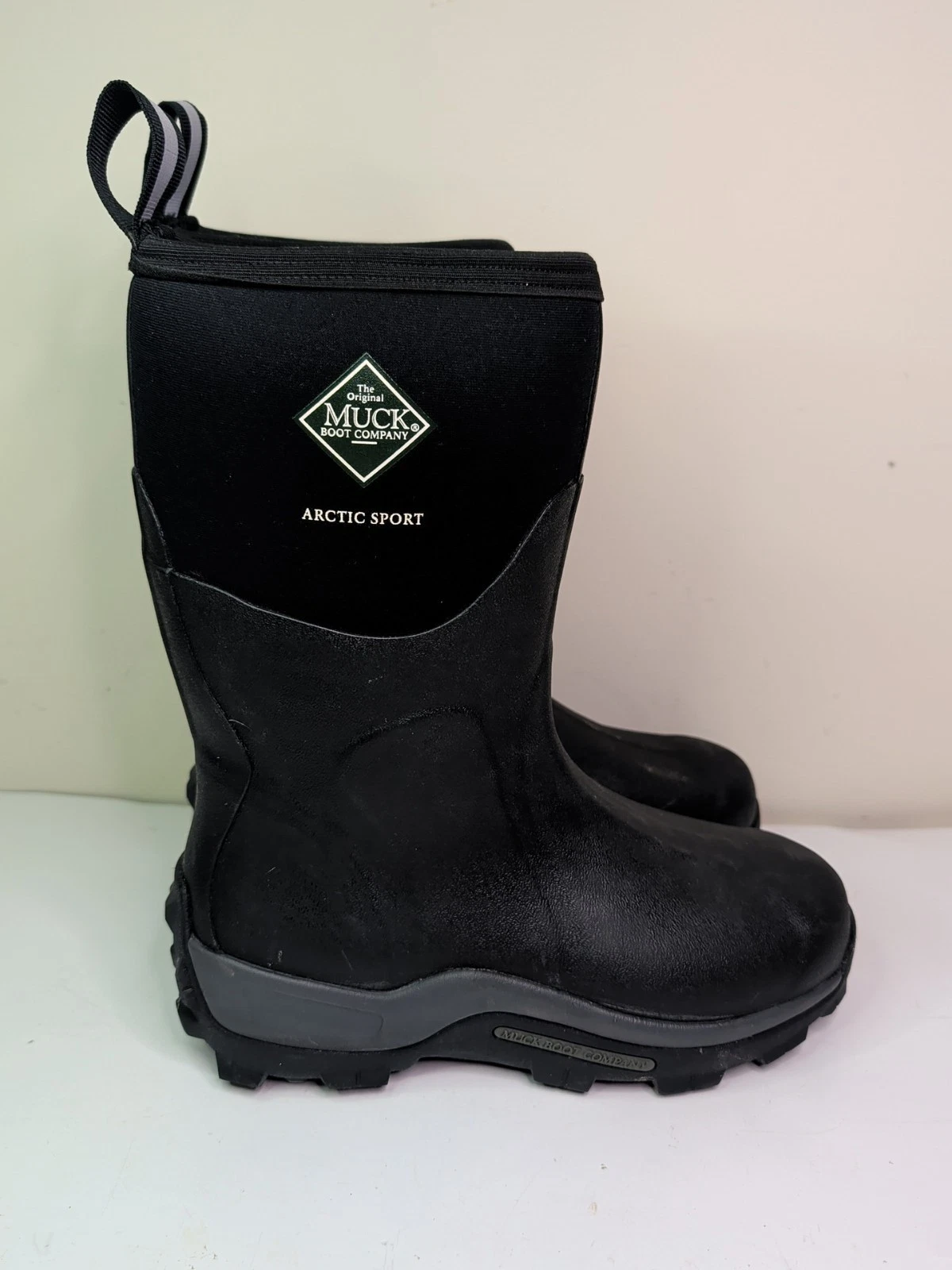 Arctic Sports Tall Muck Boots 10 mens