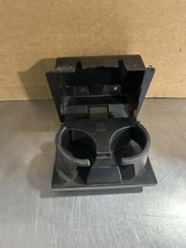 2008-2016 Ford F250 Gray Center Pop Out Cup Holder 8c34-25044j96-a 91 2008-2016 Ford F250 Gray Center Pop Out Cup Holder 8c34-25044j96-a 91