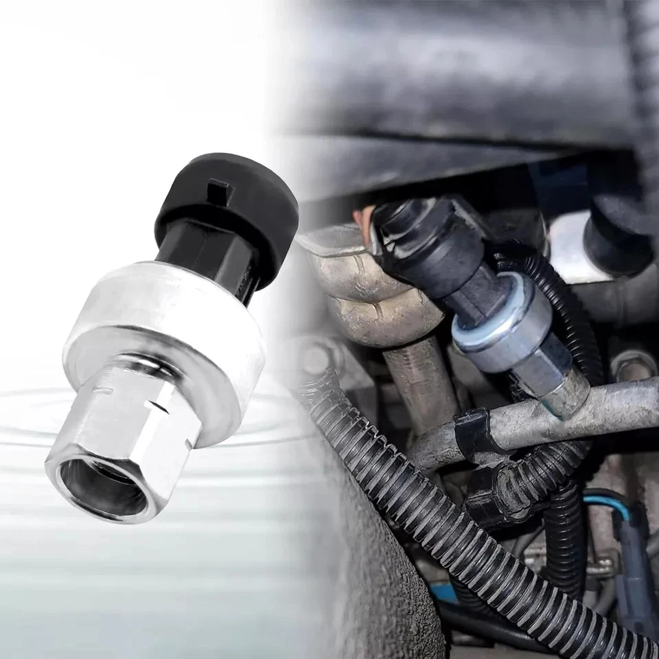 13502759 AC Pressure Sensor For GMC LaCrosse Buick Chevrolet Camaro Cruze Hummer - Imagem 3 de 4