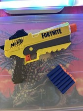 NERF Fortnite SP-L Blaster Legendary Darts included