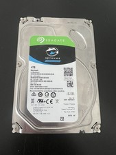 Seagate SkyHawk 4TB,Internal,7200 RPM,3.5 inch (ST4000VX007) Hard Drive