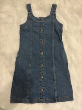 Kids Abercrombie Jean Romper