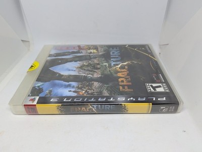 FRACTURE / JEU CONSOLE PS3 - Jeux vidéo