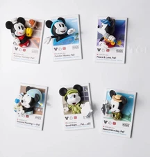 MINISO Mickey Fun Life Series Magnetic Attraction Blind Box Confirmed Figure NEW